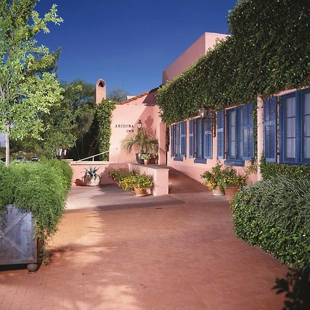 Arizona Inn Tucson Exterior foto