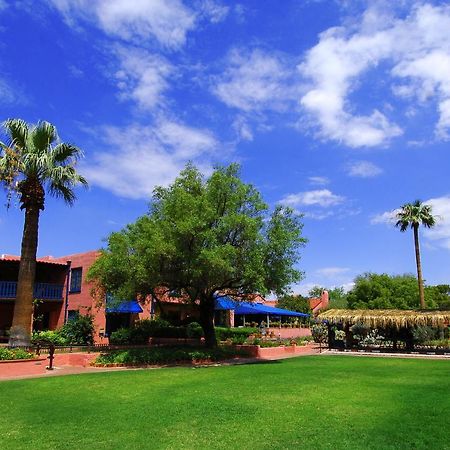 Arizona Inn Tucson Exterior foto
