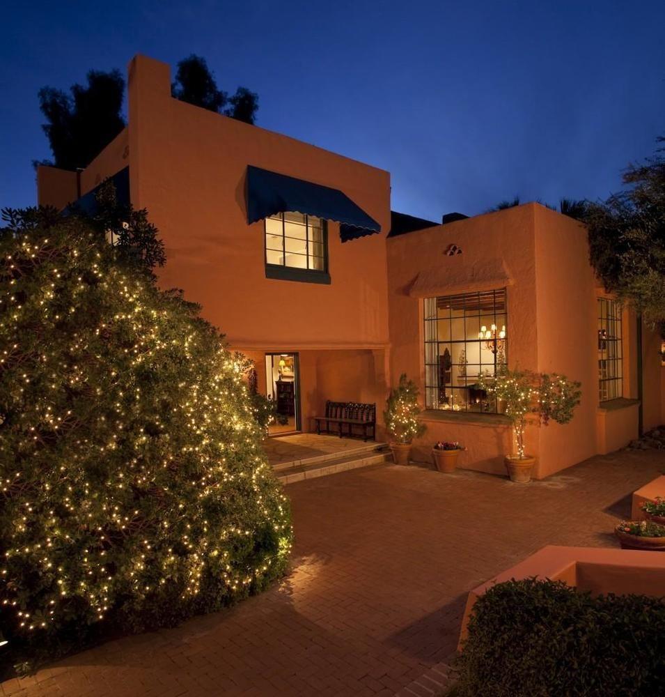 Arizona Inn Tucson Exterior foto