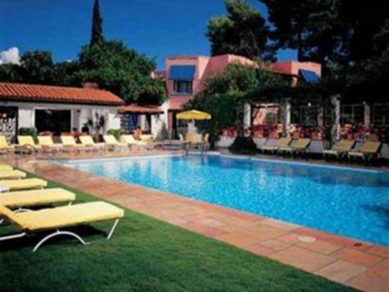 Arizona Inn Tucson Exterior foto