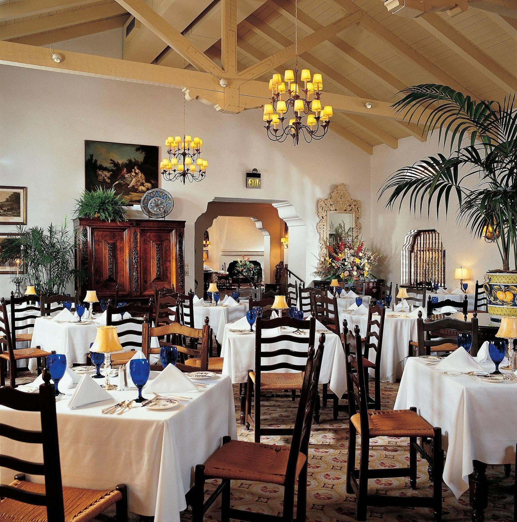 Arizona Inn Tucson Restaurant foto