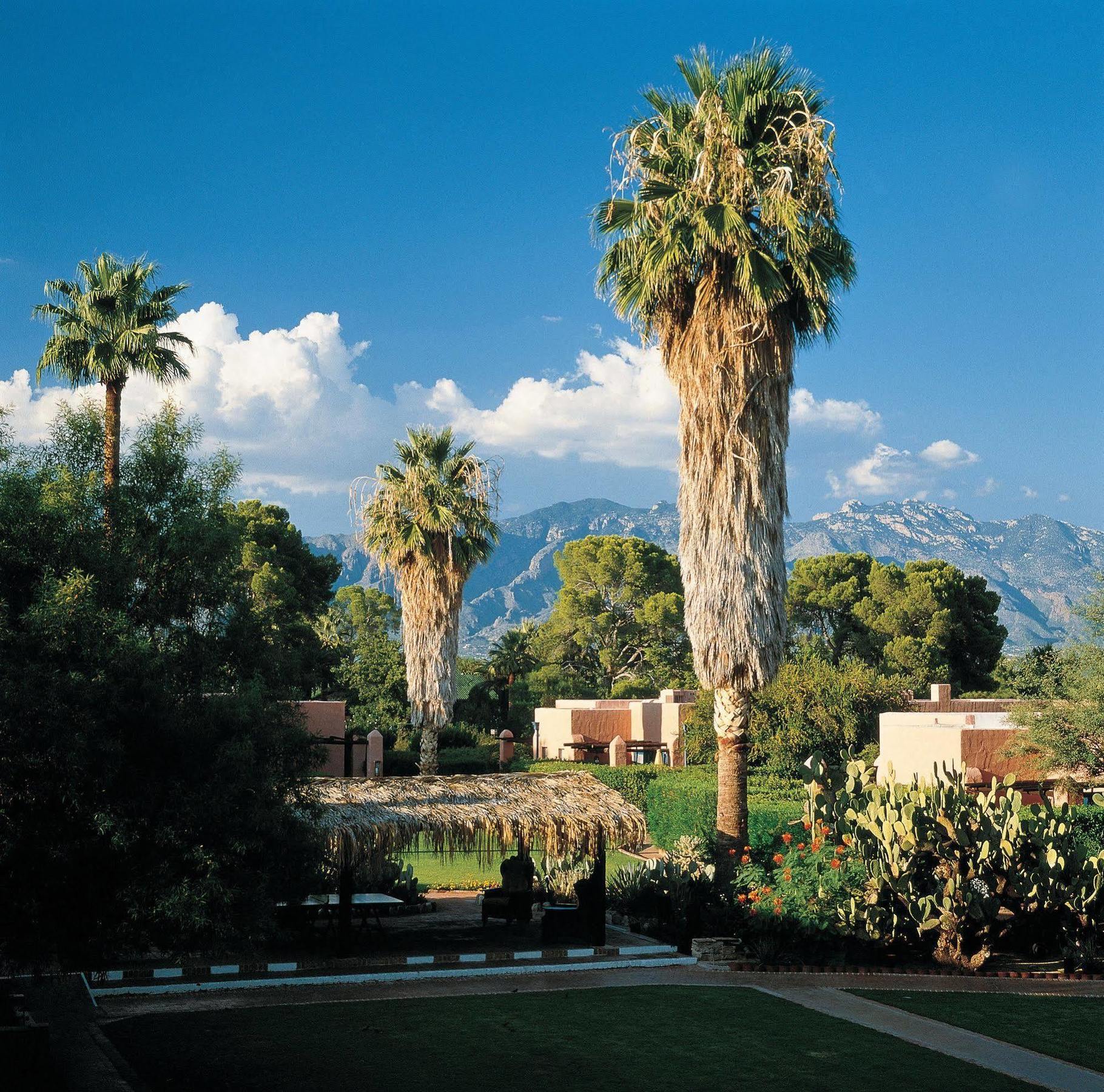 Arizona Inn Tucson Exterior foto
