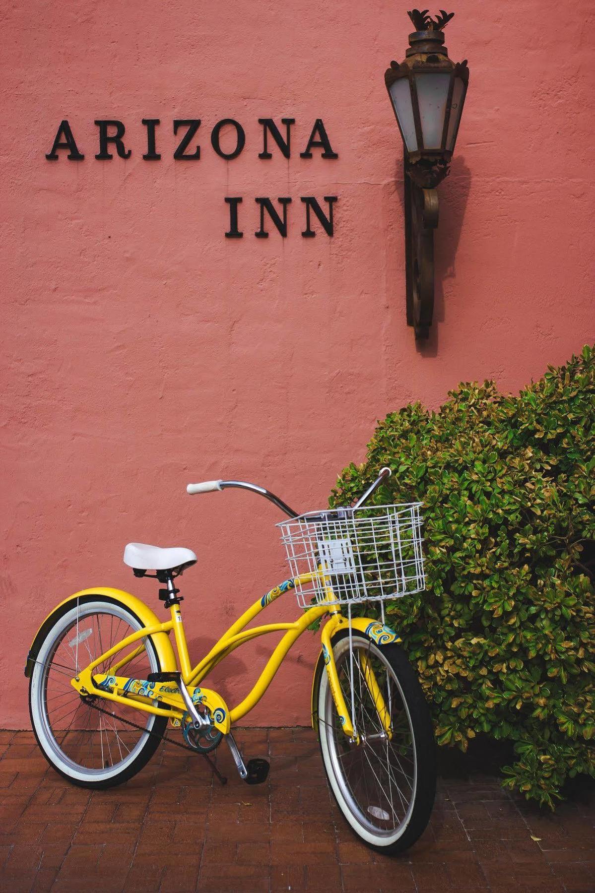 Arizona Inn Tucson Exterior foto